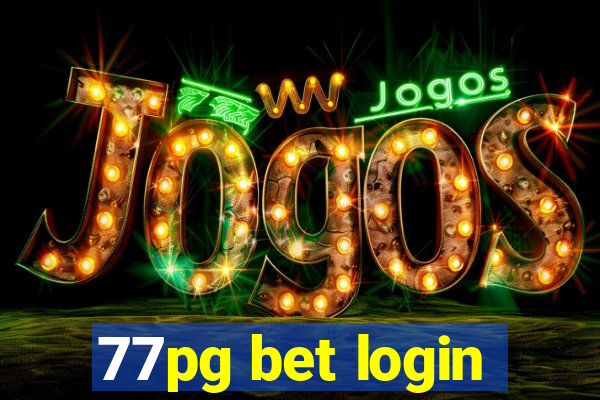 77pg bet login